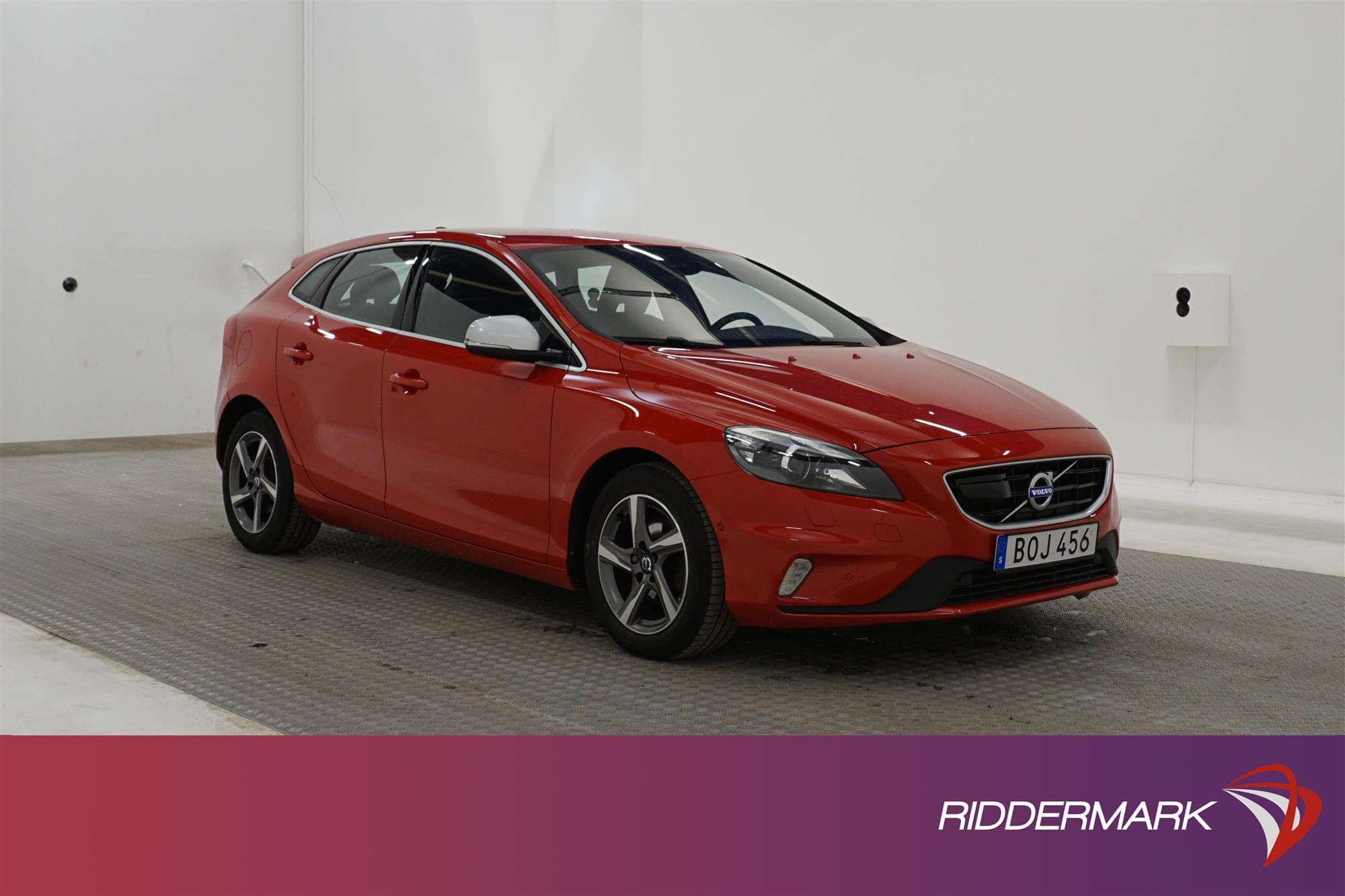 Volvo V40 D2 120hk R-Design
