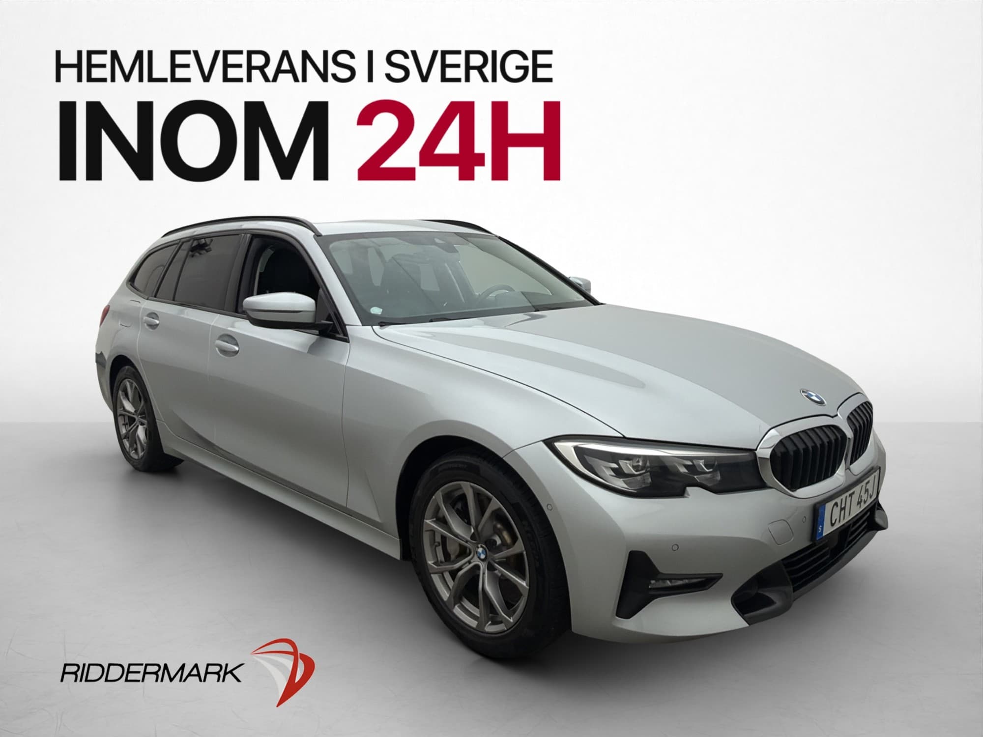 BMW 330e