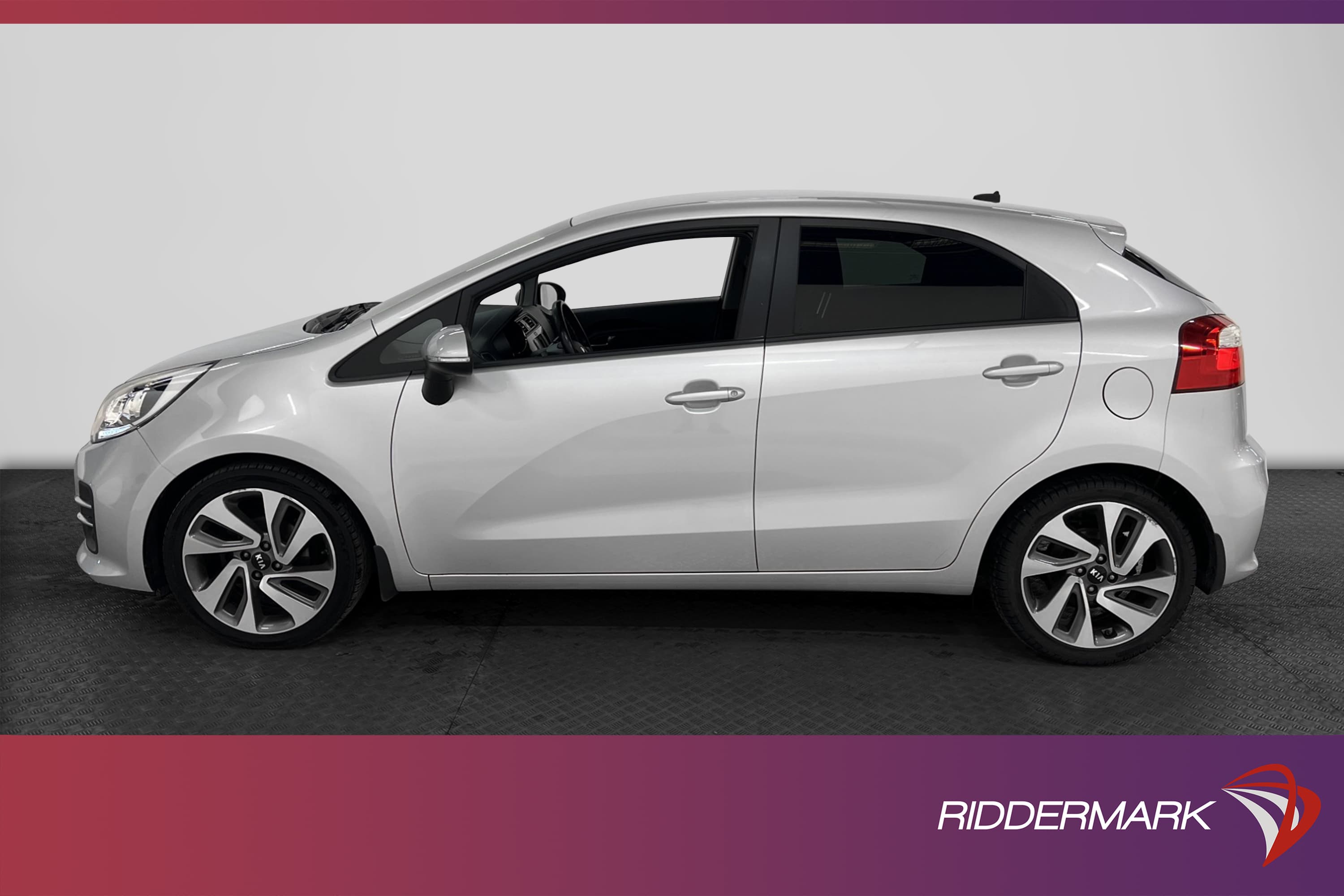 Kia Rio 1.2 CVVT 84hk