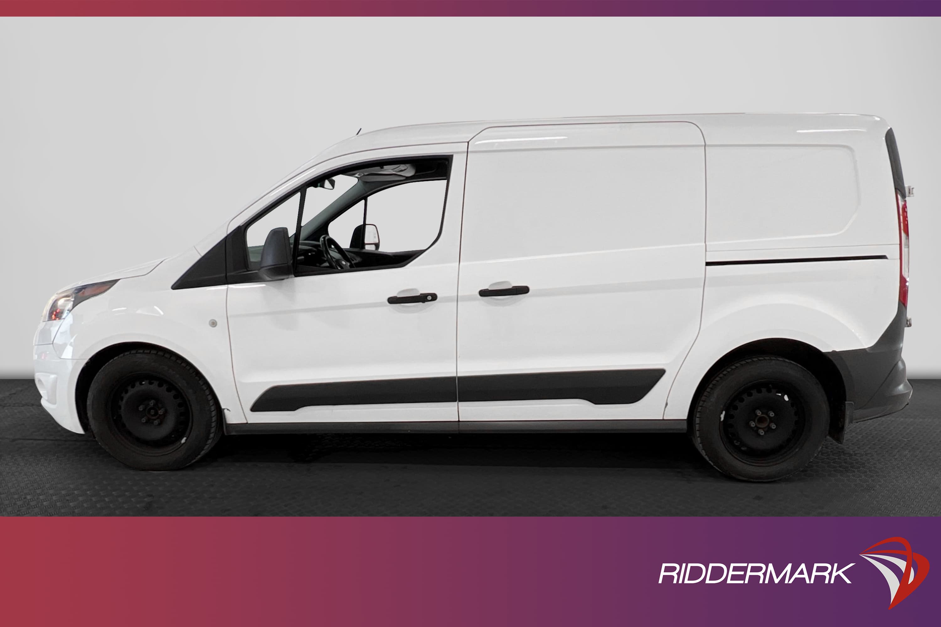 Ford Transit Connect LWB 120hk Aut Värmare Drag B-Kamera