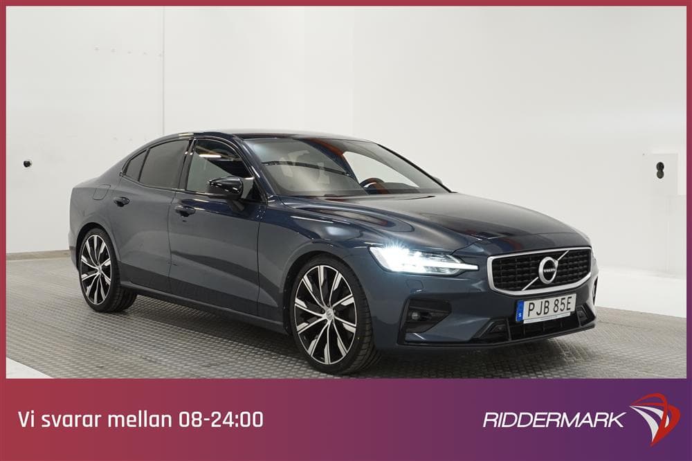 Volvo S60 T5 250hk