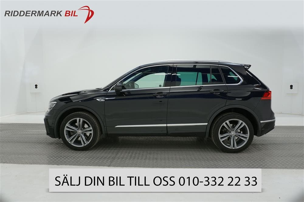 Volkswagen Tiguan 4M 190hk
