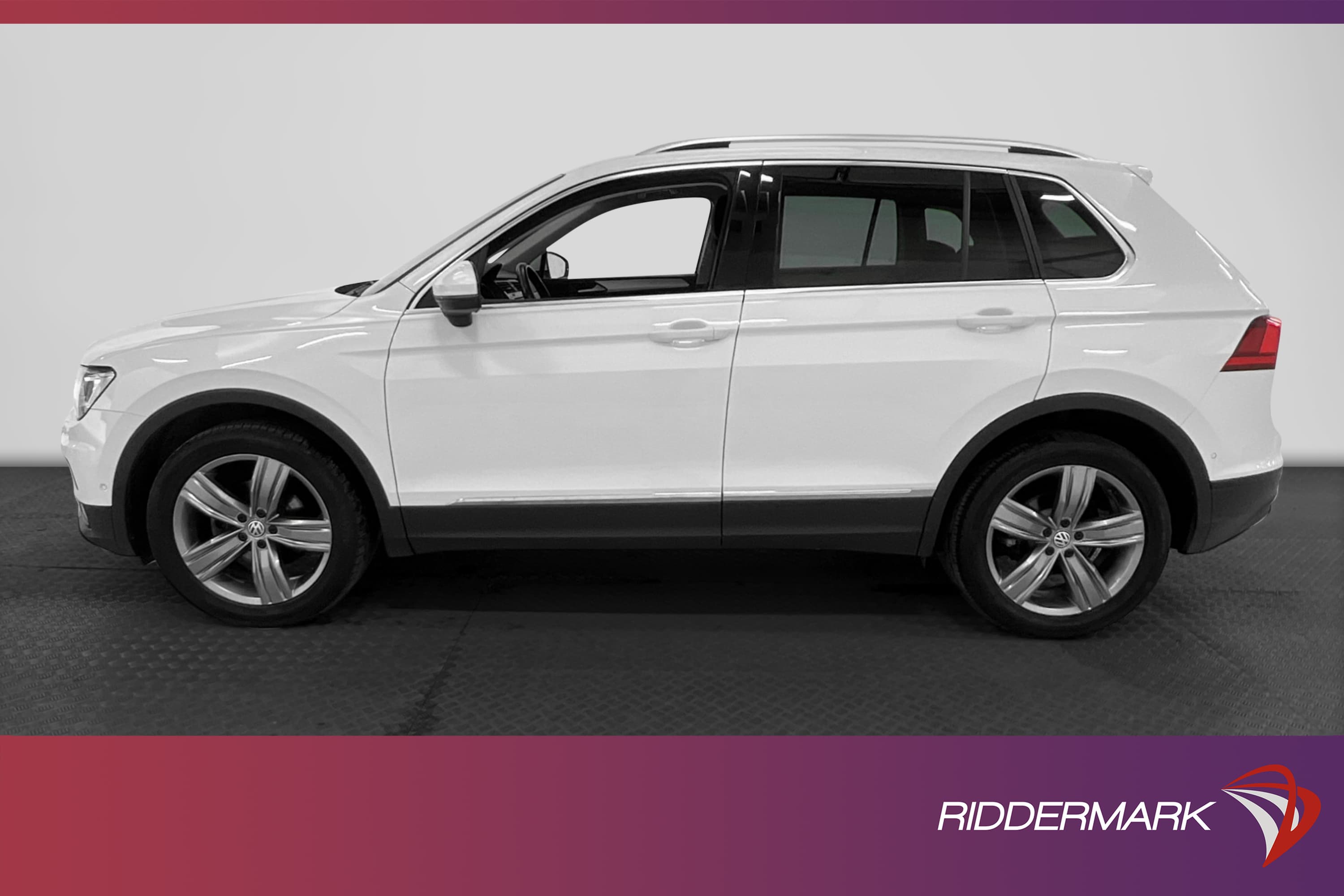 Volkswagen Tiguan 4M 2.0 150hk