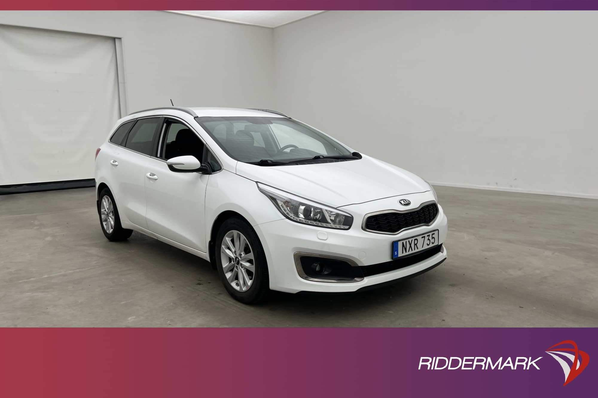 Kia Ceed Sportswagon 1.6 135hk