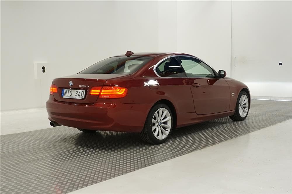 BMW 330d 245hk xDrive Coupé