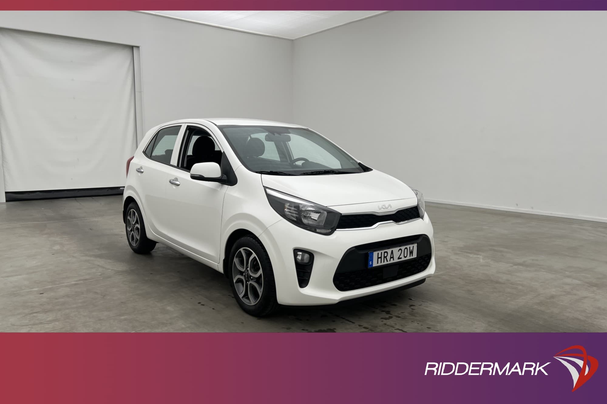 Kia Picanto 1.0 67hk