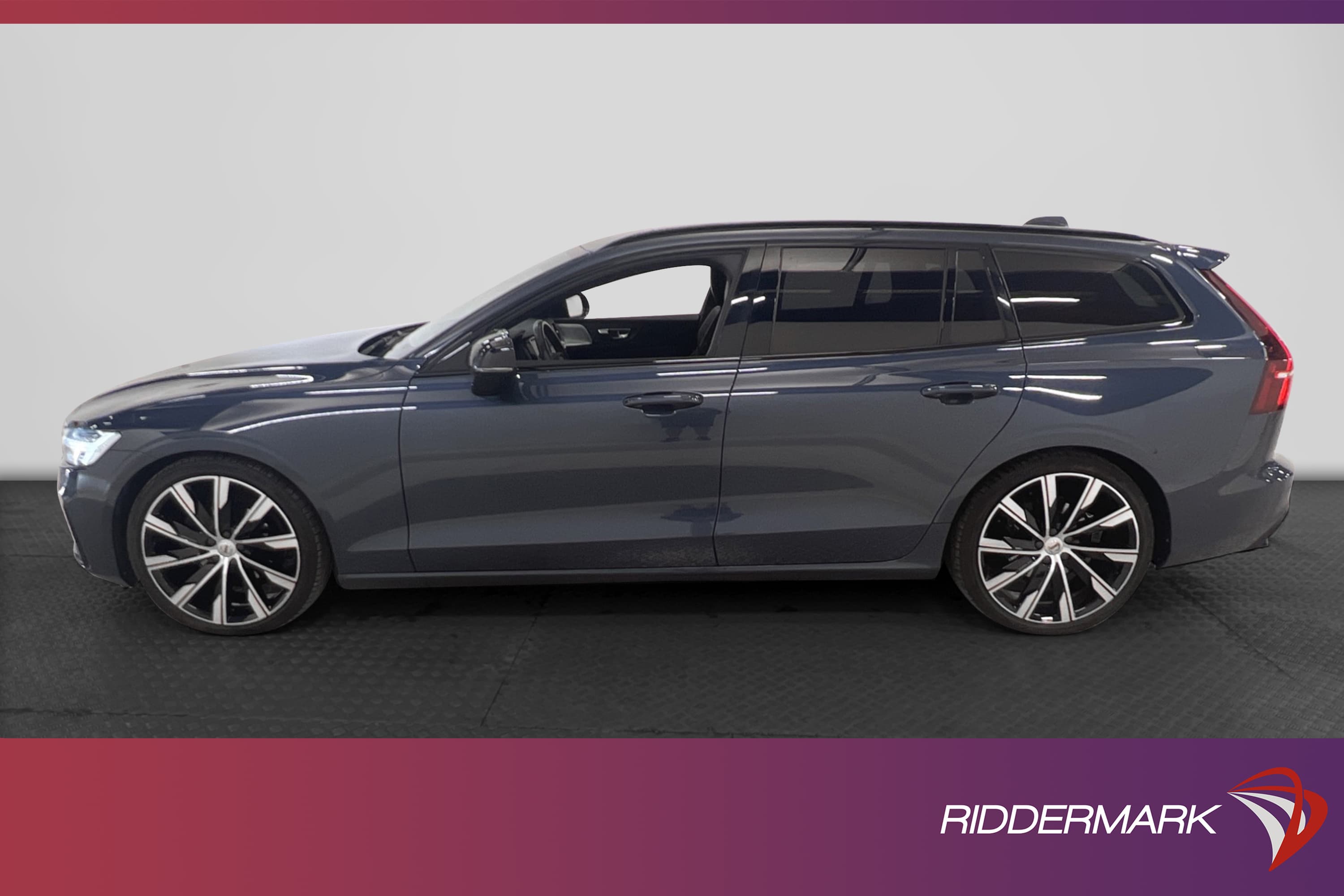 Volvo V60 D4 190hk AWD