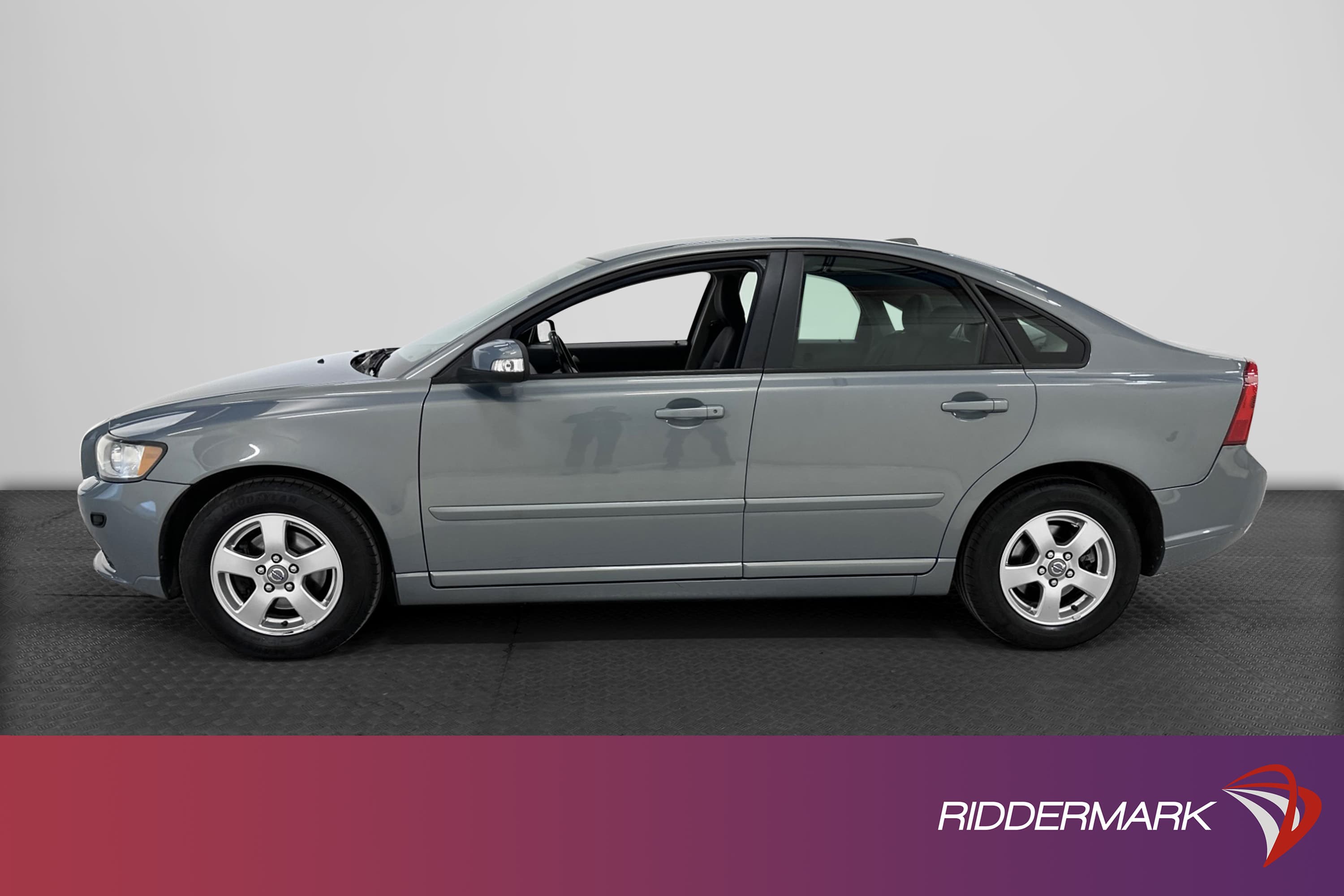 Volvo S40 1.8 Flexifuel 125hk