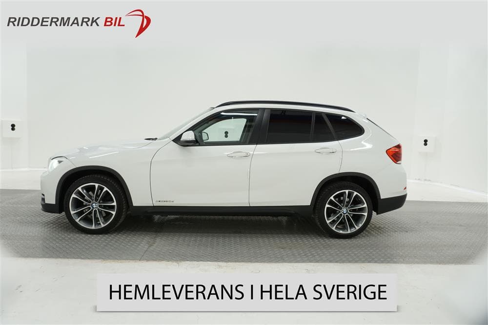 BMW X1 xDrive20d 184hk 0.54L/mil