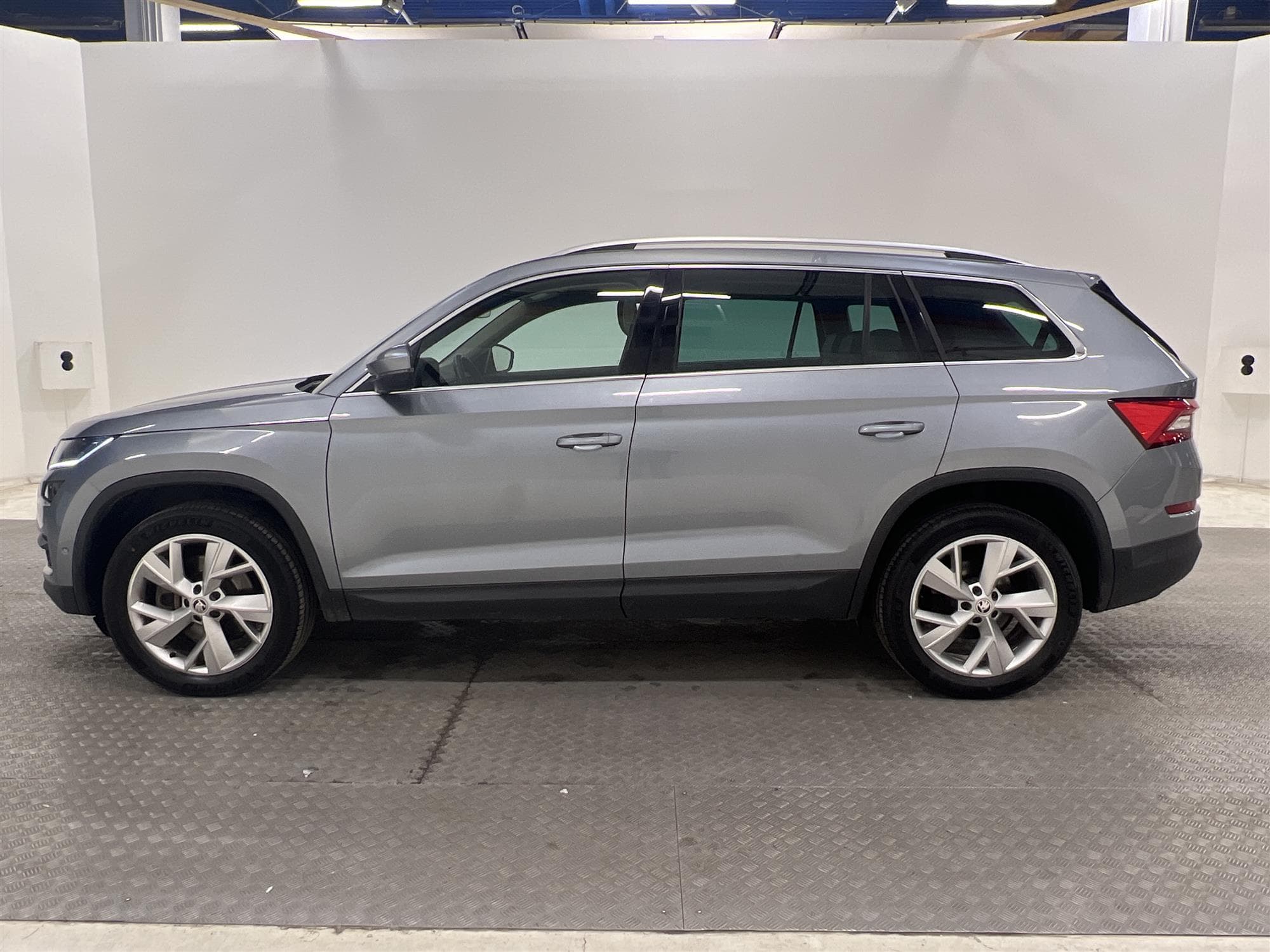 Skoda Kodiaq 2.0 TDI 4x4 190hk
