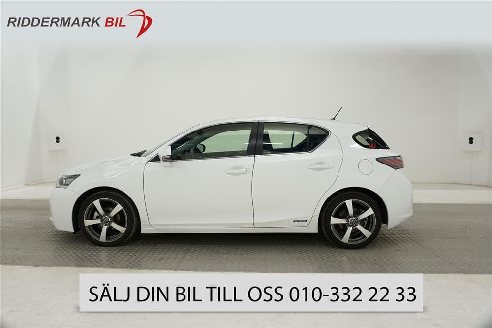 Lexus CT 200h 99hk