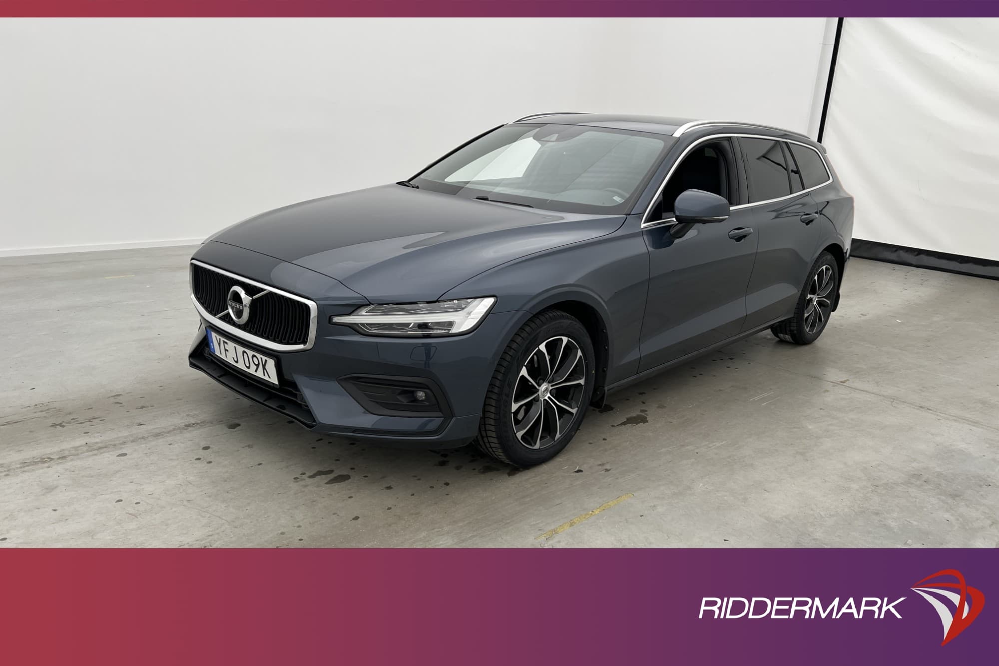 Volvo V60 D3