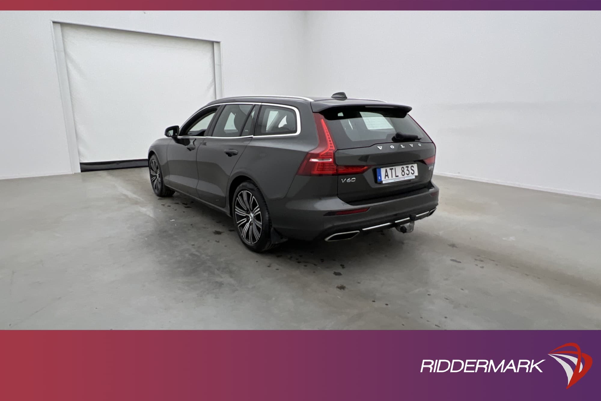 Volvo V60 D3 150hk