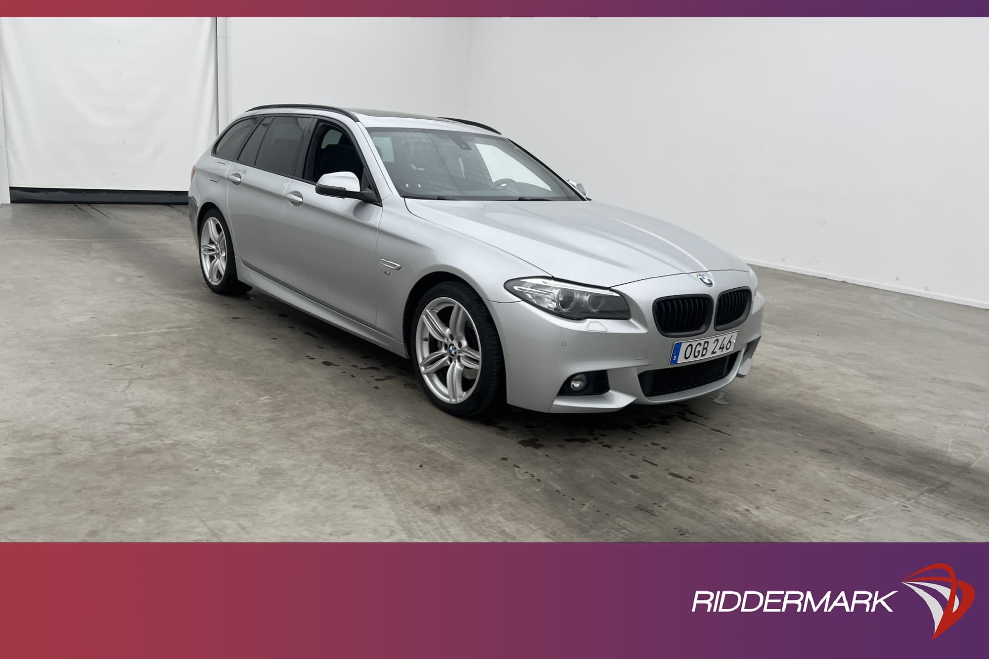 BMW 520 d xDrive Touring