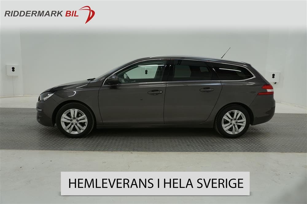 Peugeot 308 SW PureTech 110hk