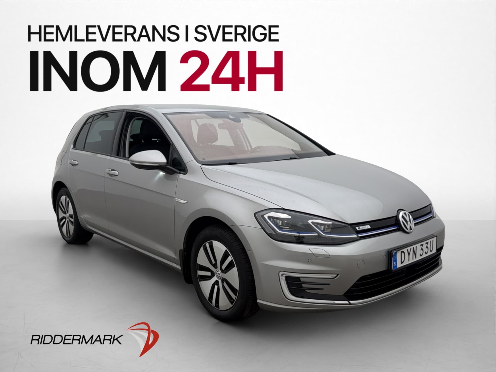 Volkswagen E-Golf