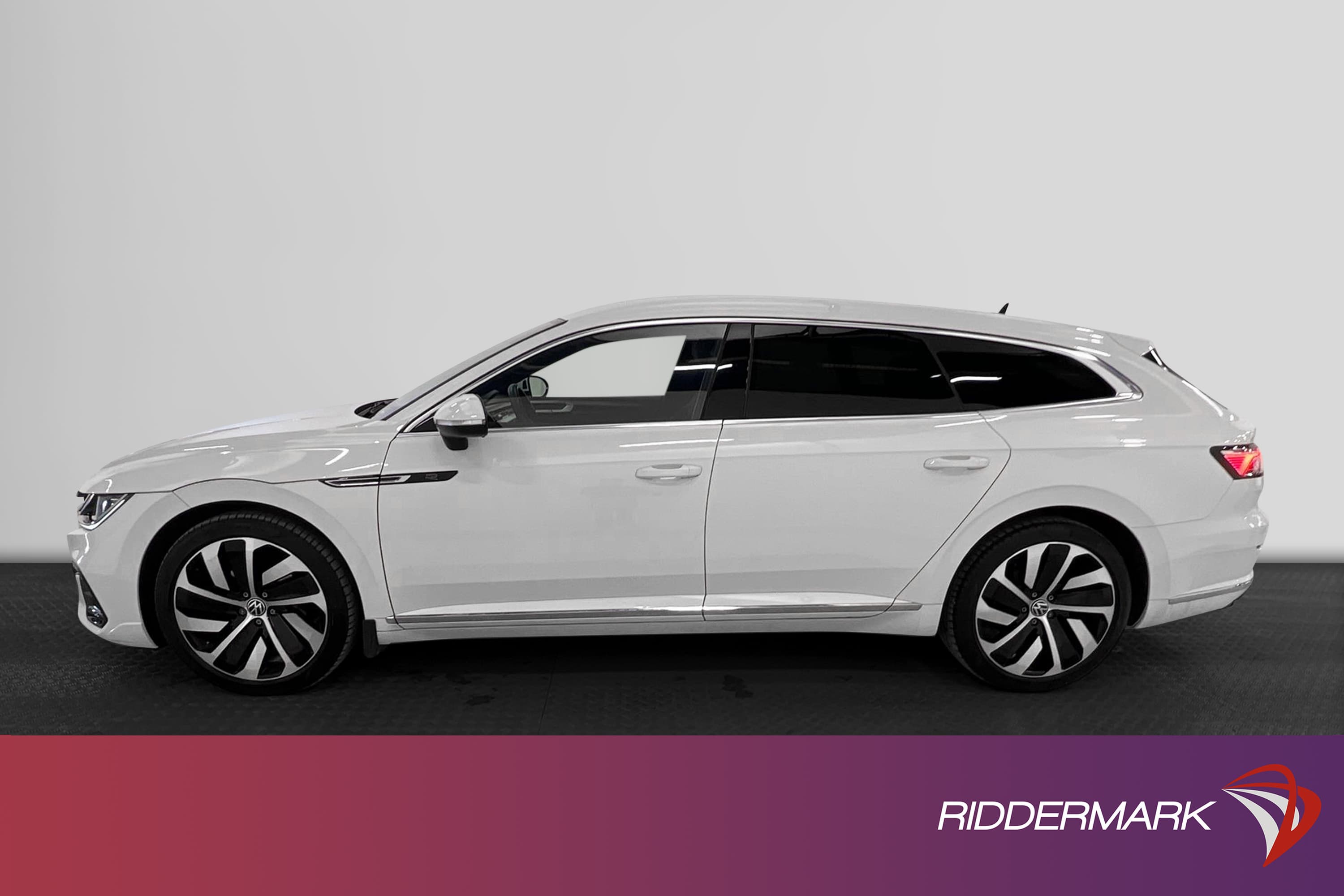 Volkswagen Arteon SB eHybrid 218hk