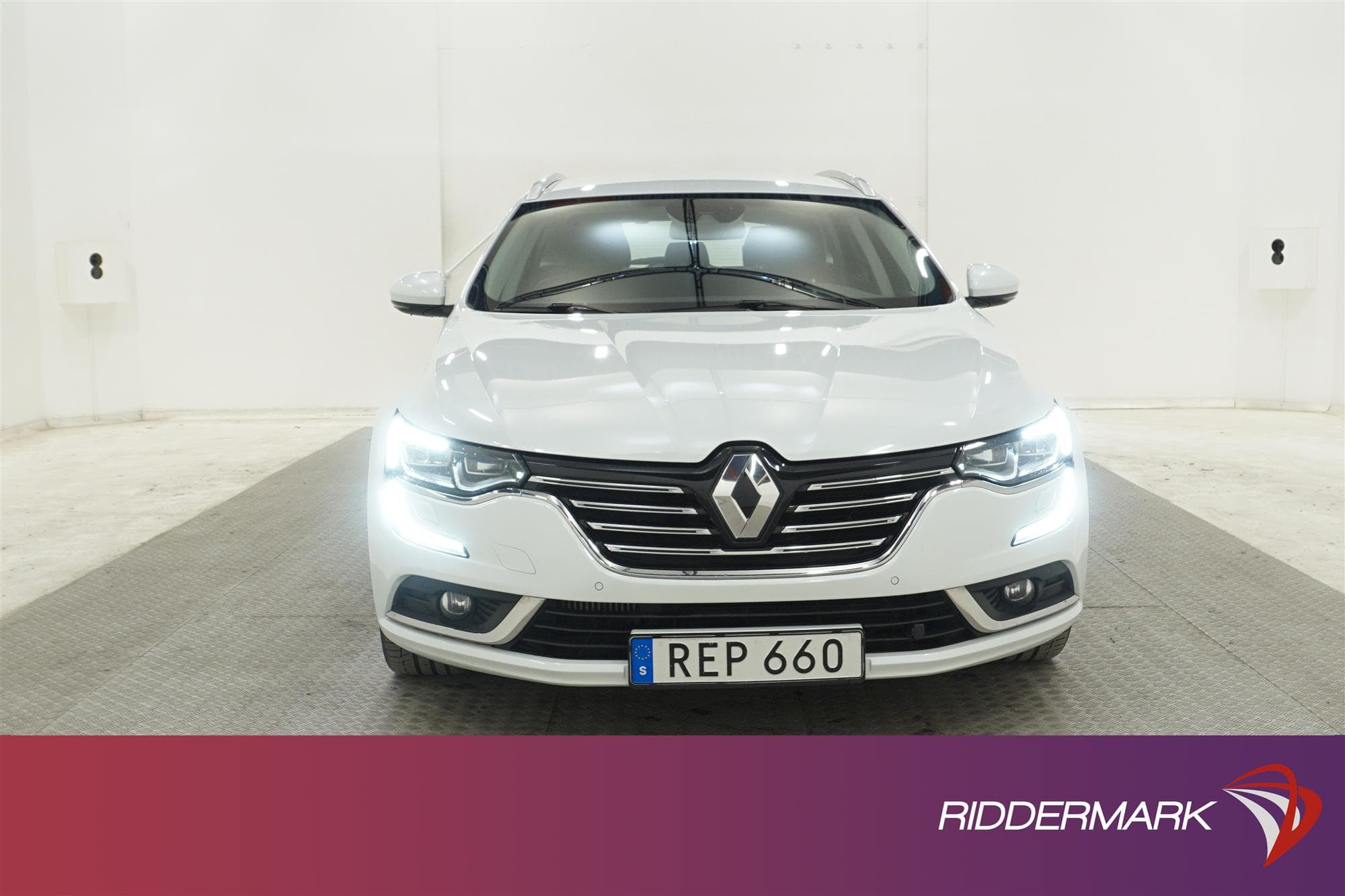Renault Talisman Grandtour 1.6 dCi EDC 160hk