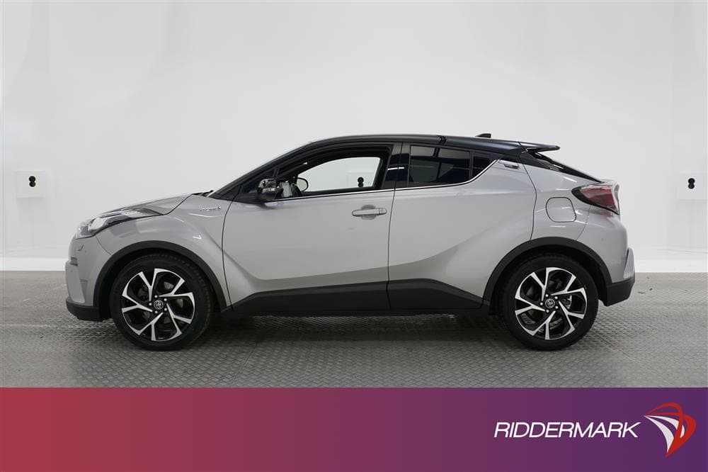 Toyota C-HR 1.8 HSD 122hk X Edition