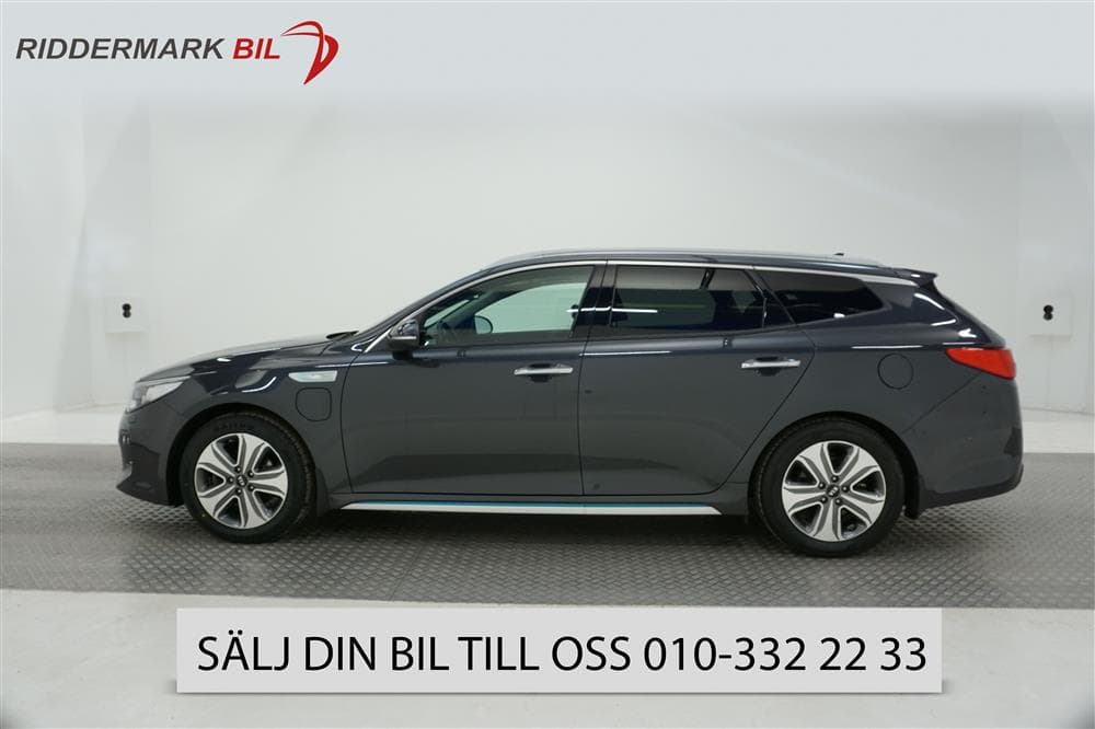 KIA Optima SW Plug-in 205hk