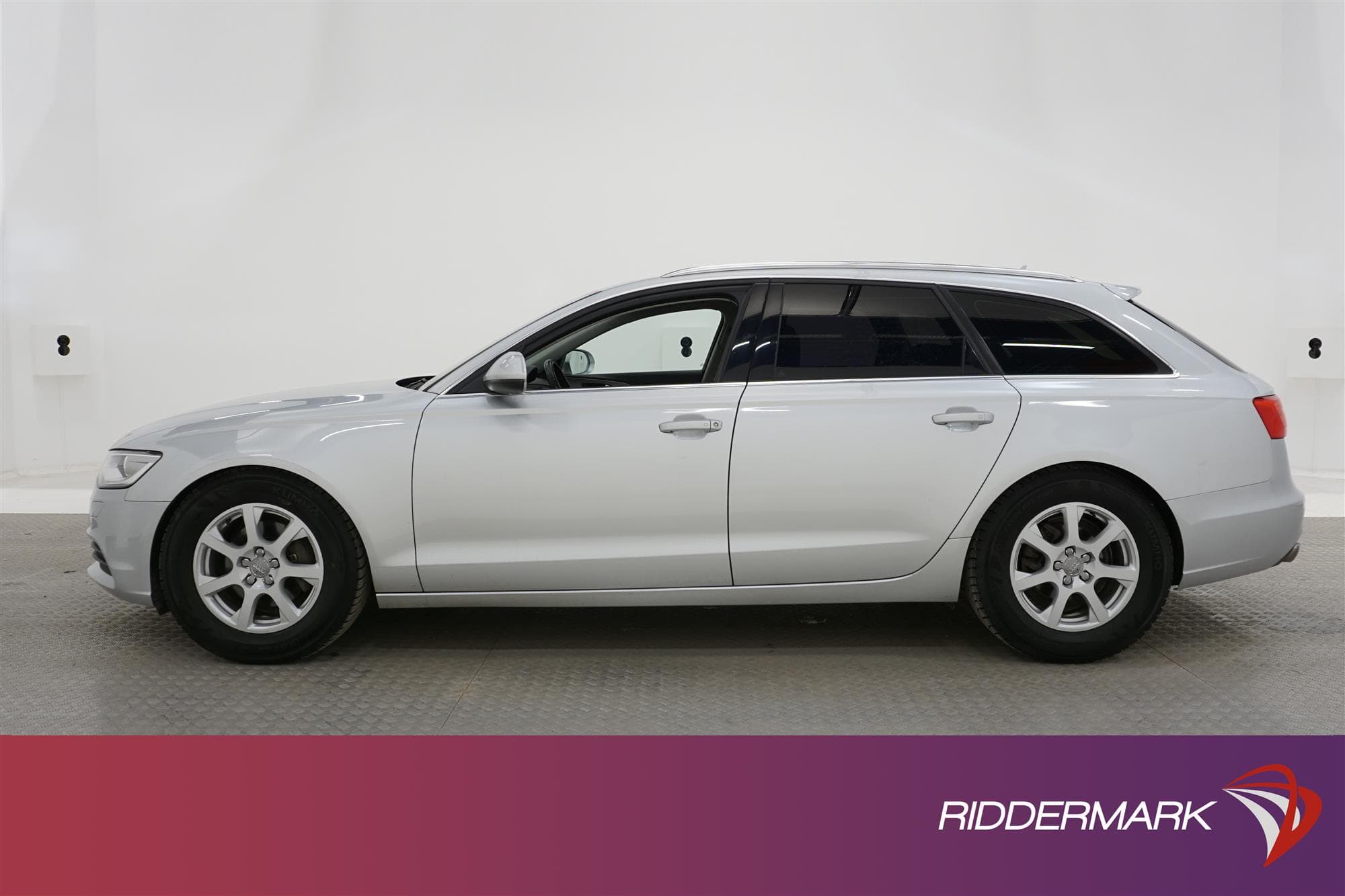 Audi A6 Avant  2.0 TDI 177hk