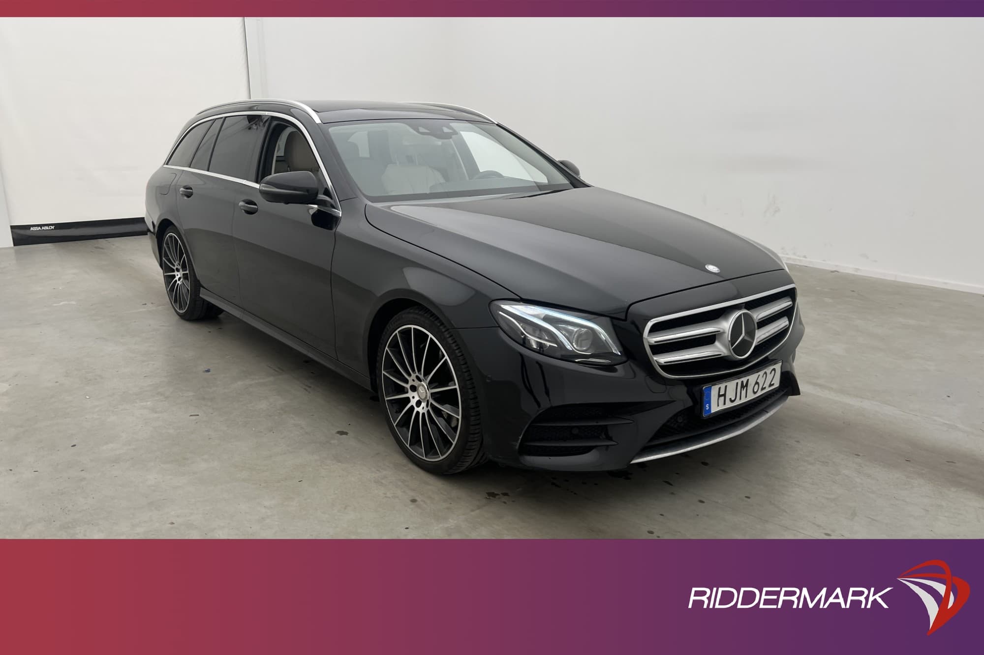 Mercedes-Benz E 220 d