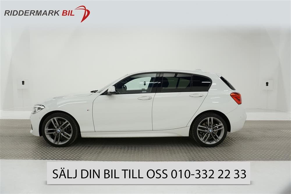 BMW 120d xD