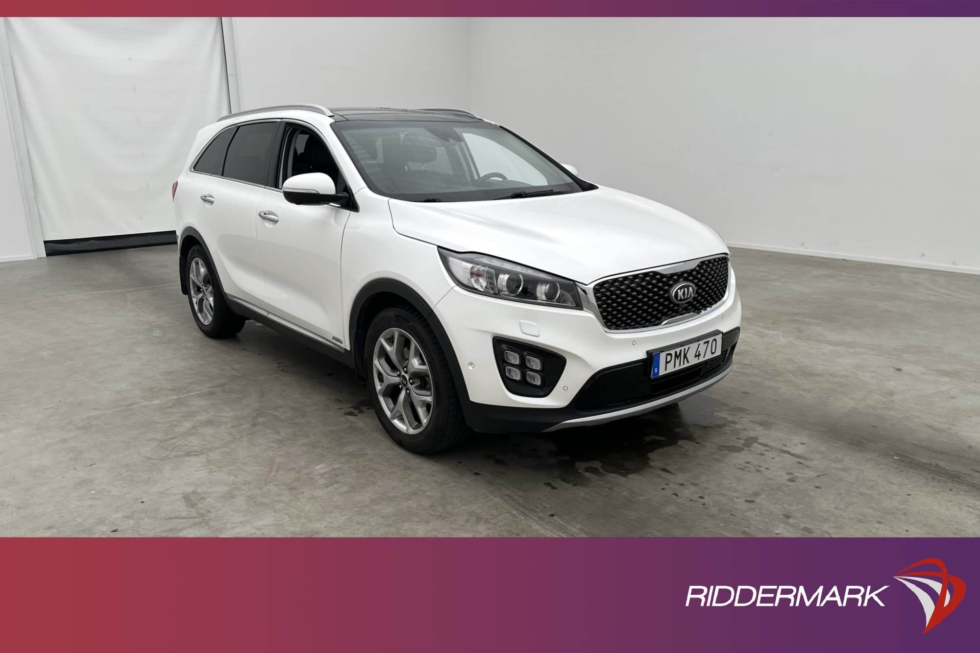 Kia Sorento AWD 200hk