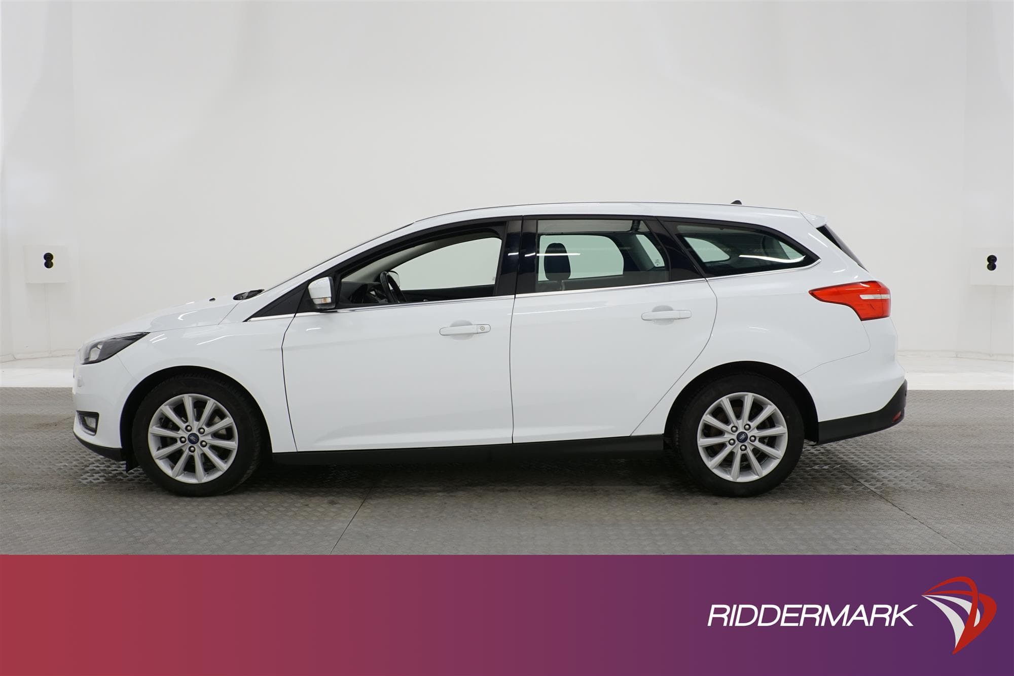 Ford Focus Kombi 1.0 EcoBoost 100hk