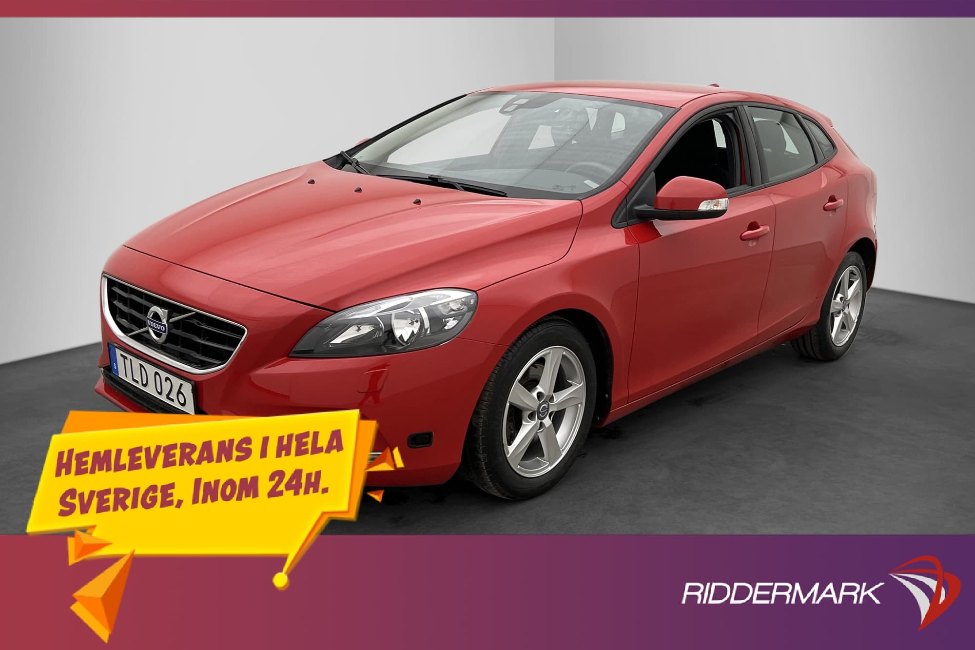 Volvo V40
