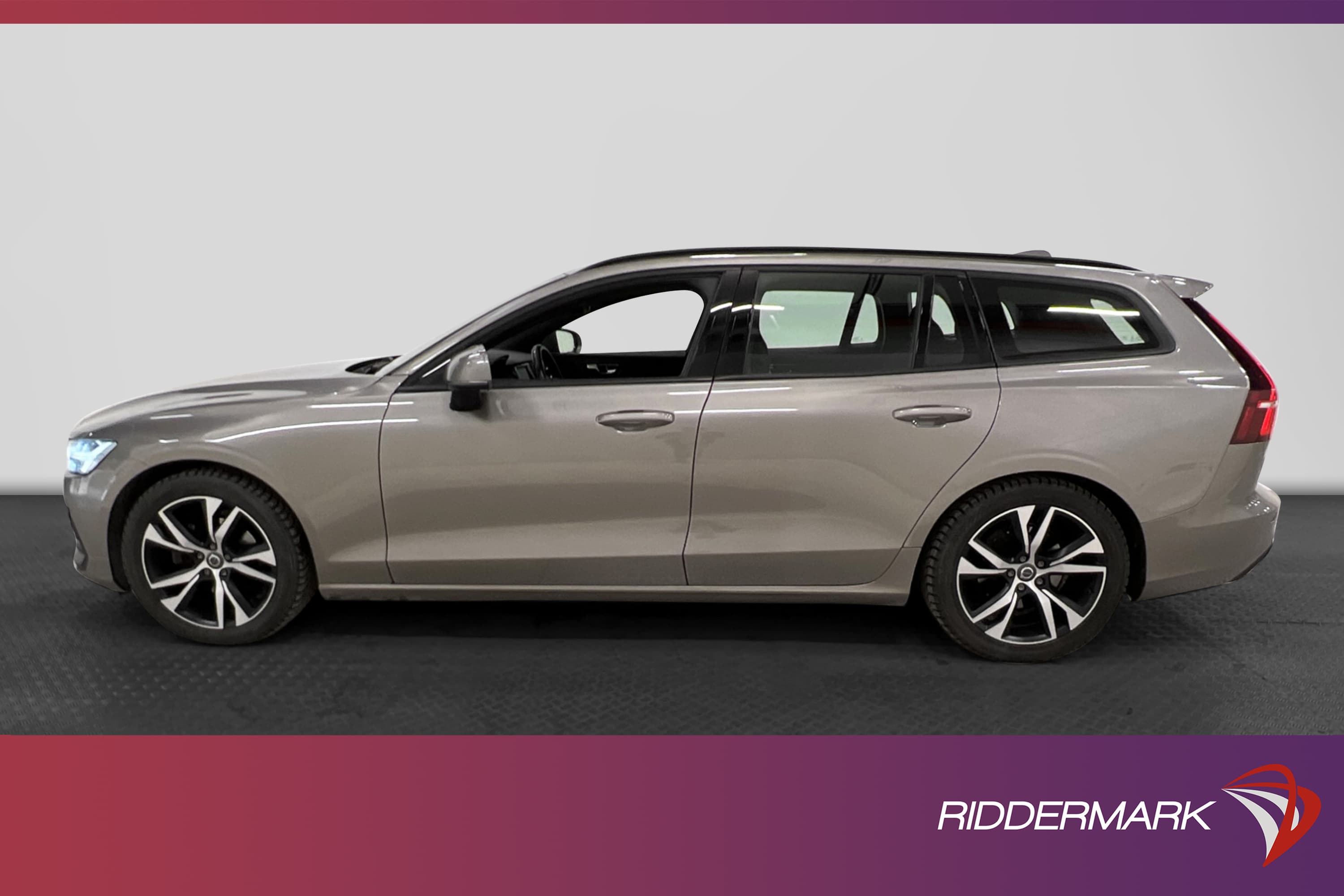 Volvo V60 D3