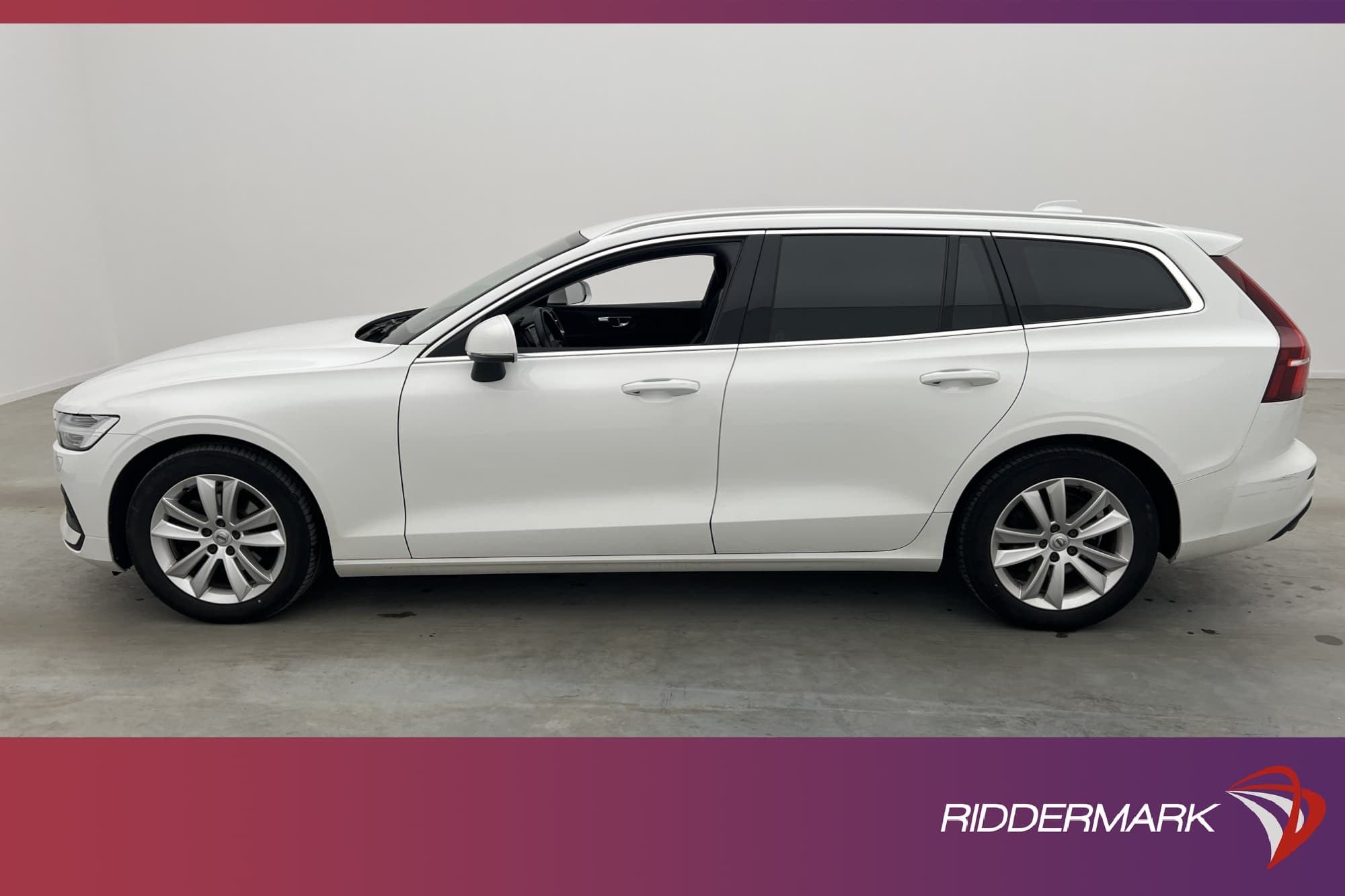 Volvo V60 D4 190hk 
