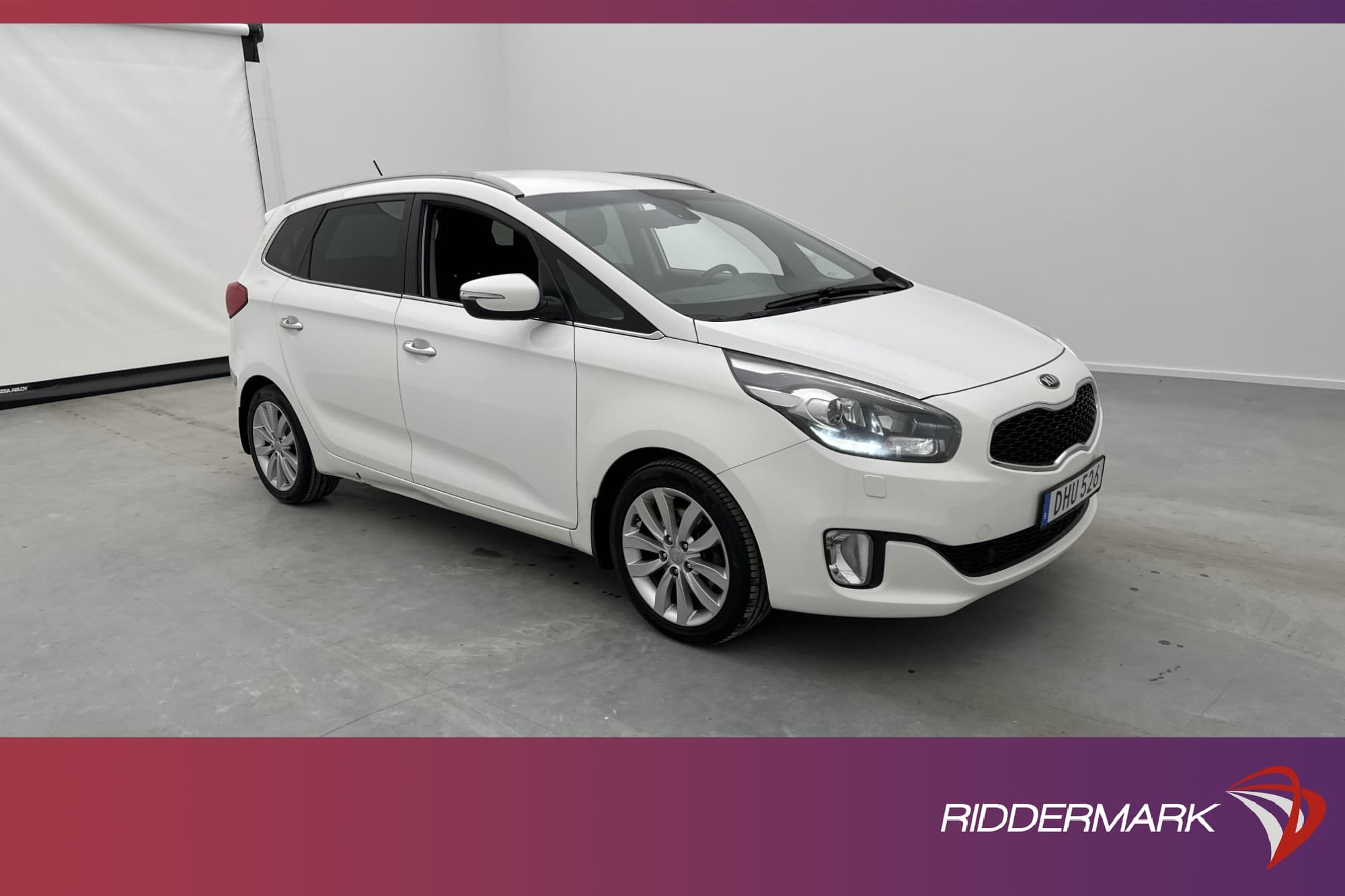 Kia Carens CRDi 115hk