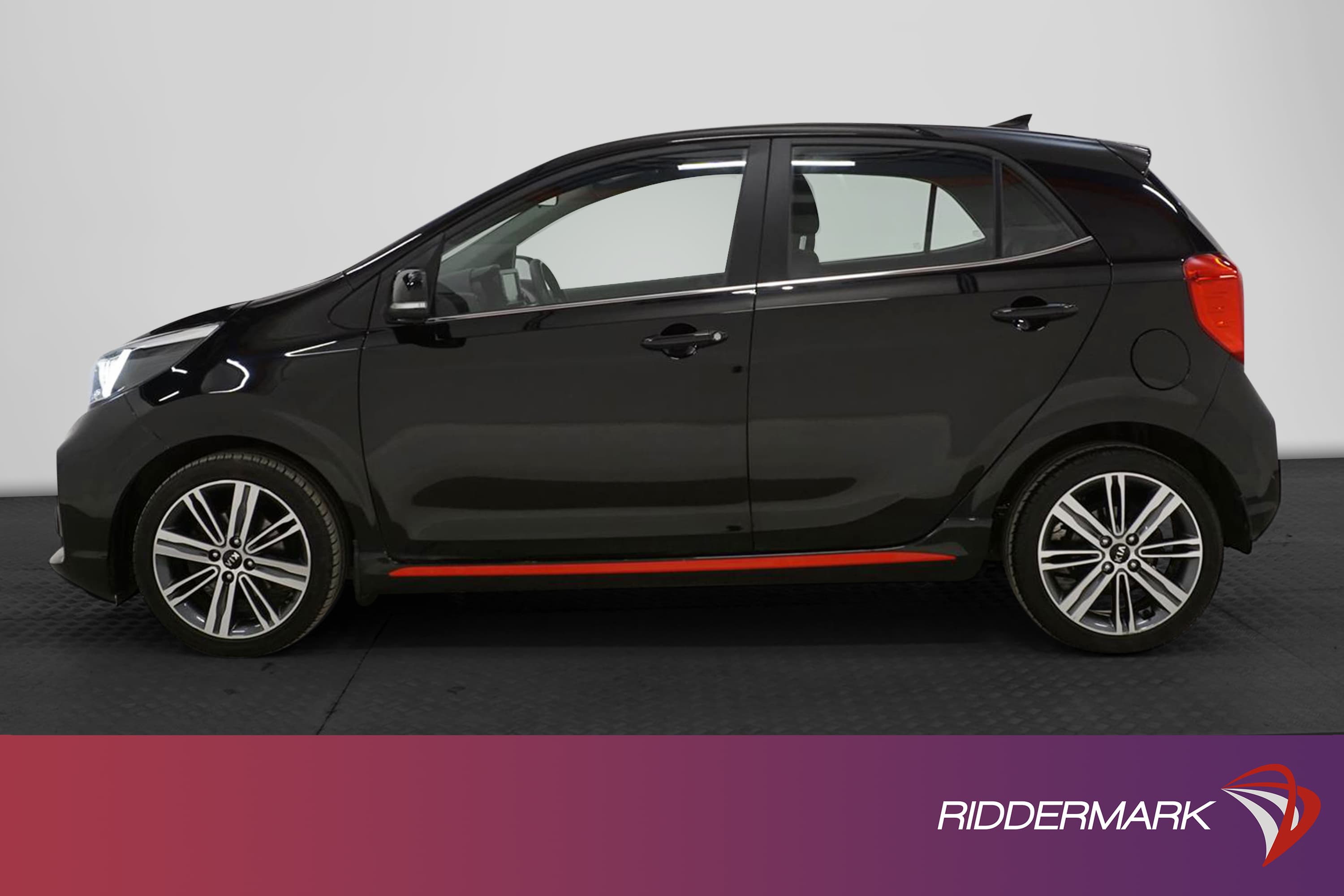 Kia Picanto 1.0 100hk
