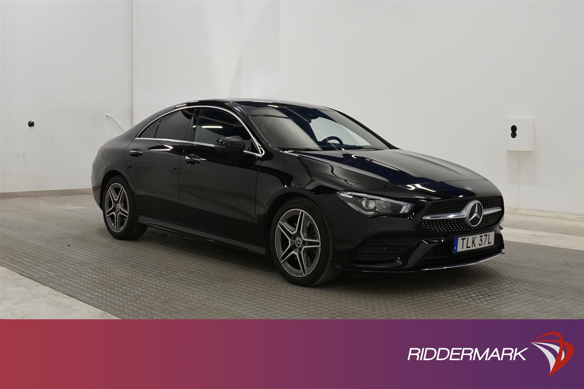 Mercedes-Benz CLA 190hk