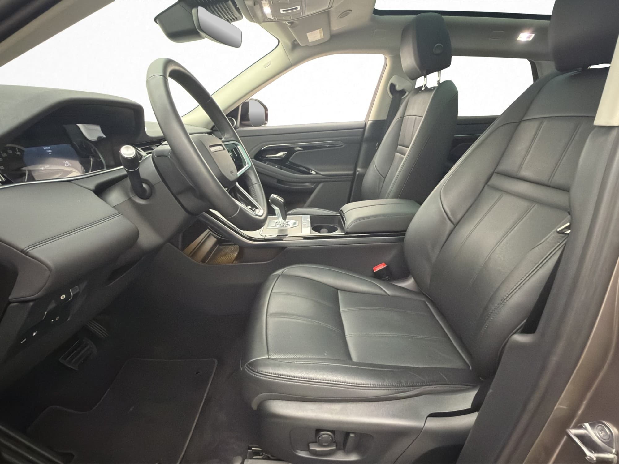 Land Rover Range Rover Evoque P300e AWD Pano 360° Skinn Navi