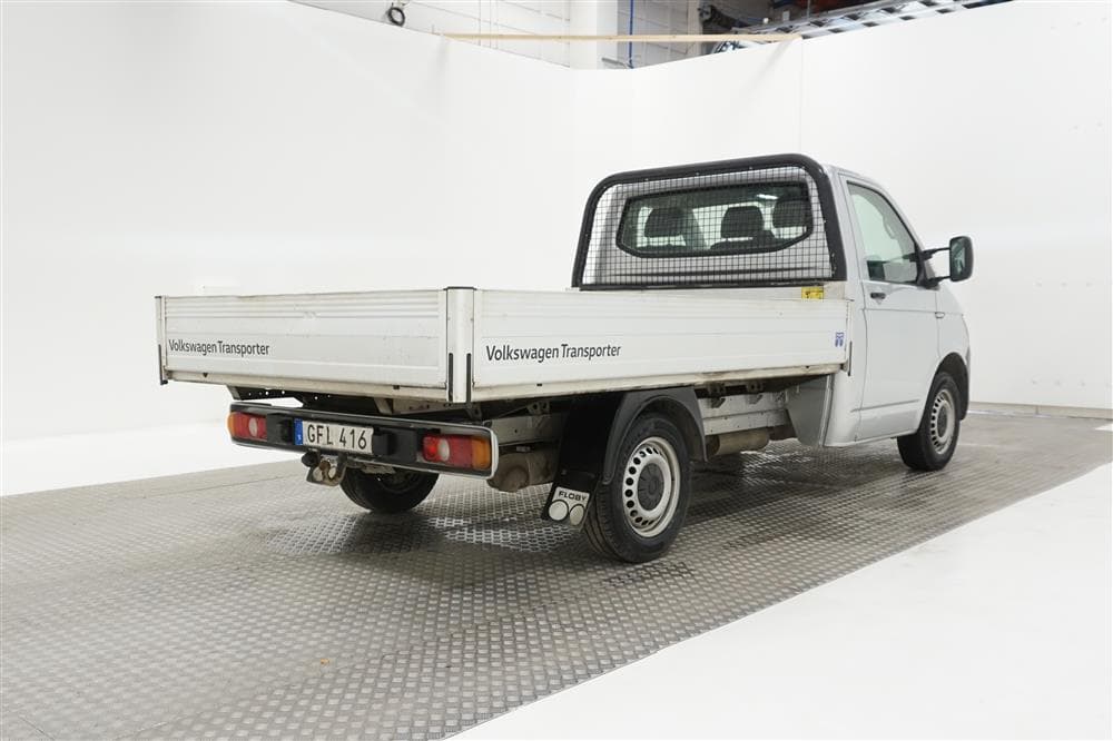 Volkswagen Transporter 2.0TDI Automat 4Motion Värmare Moms 