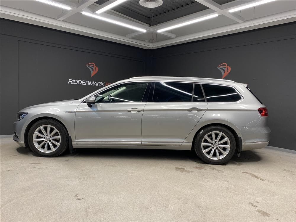 Volkswagen Passat 2.0 TDI 4M 