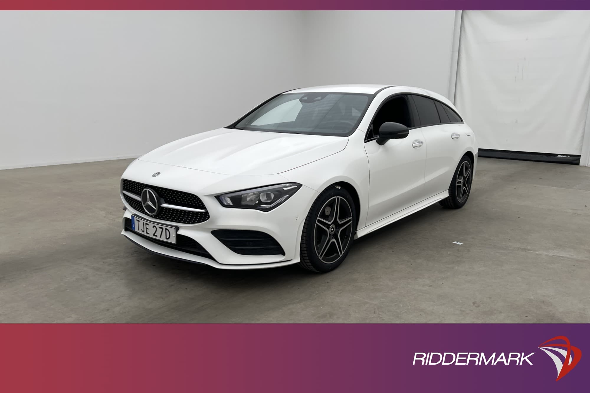 Mercedes-Benz CLA 200 d SB