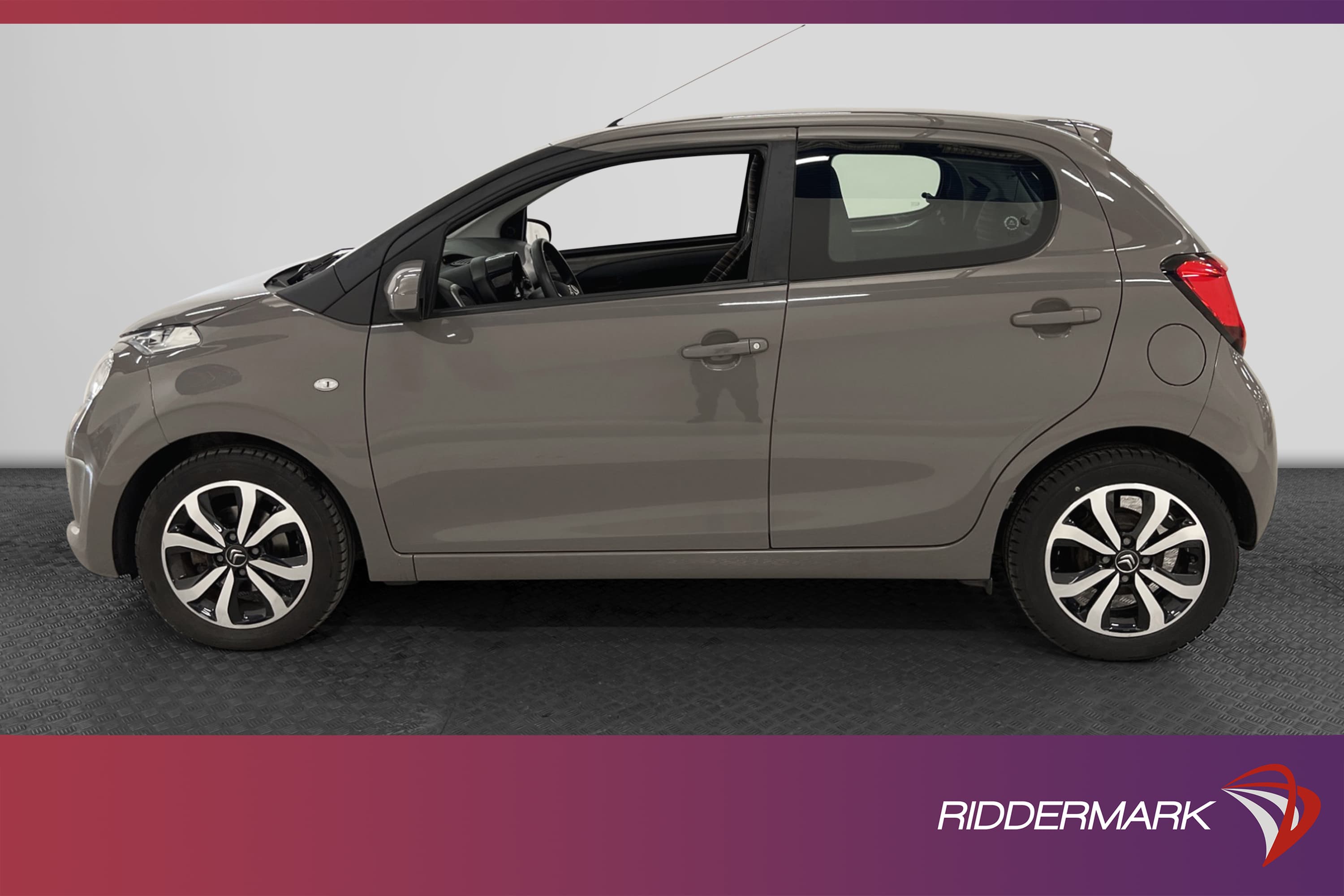 Citroën C1 1.2 VTi 82hk