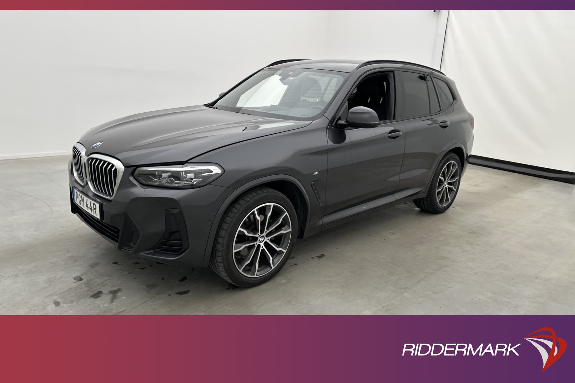 BMW X3 xDrive20d