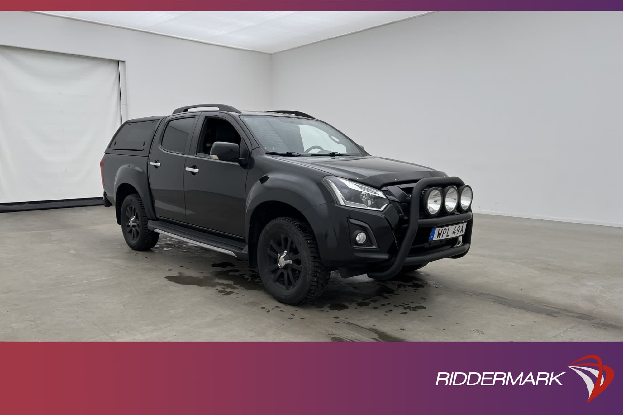 Isuzu D-Max