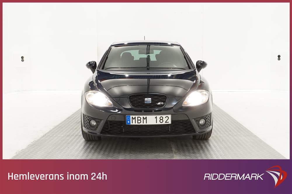 SEAT Leon Cupra R 265hk