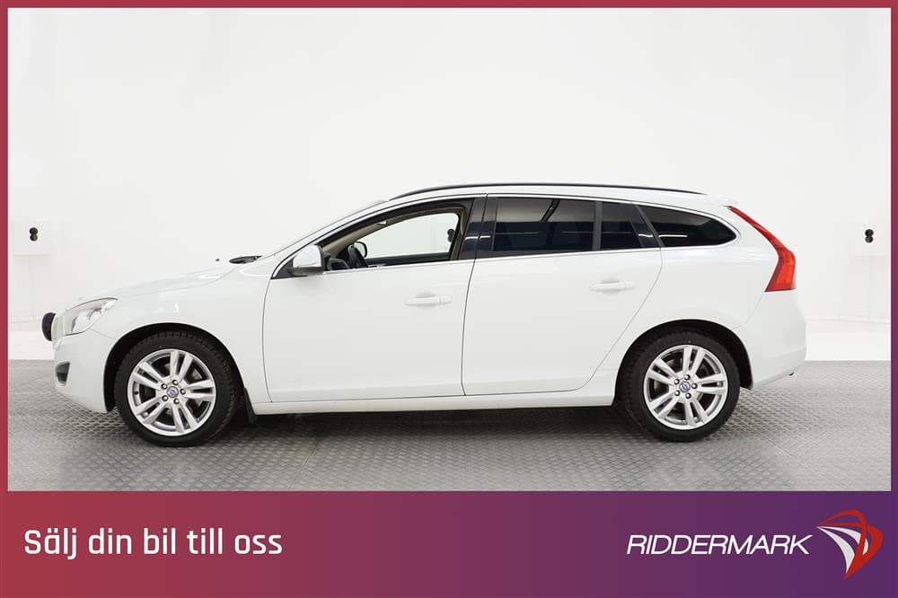Volvo V60 D3 163hk Geartronic Momentum