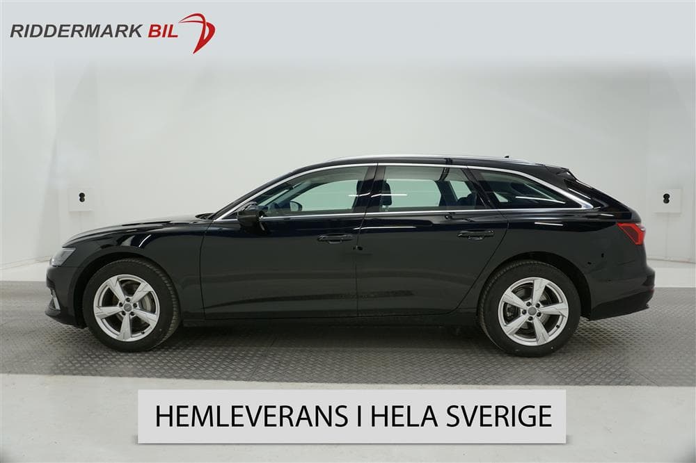 Audi A6 Avant 40 TDI Quattro