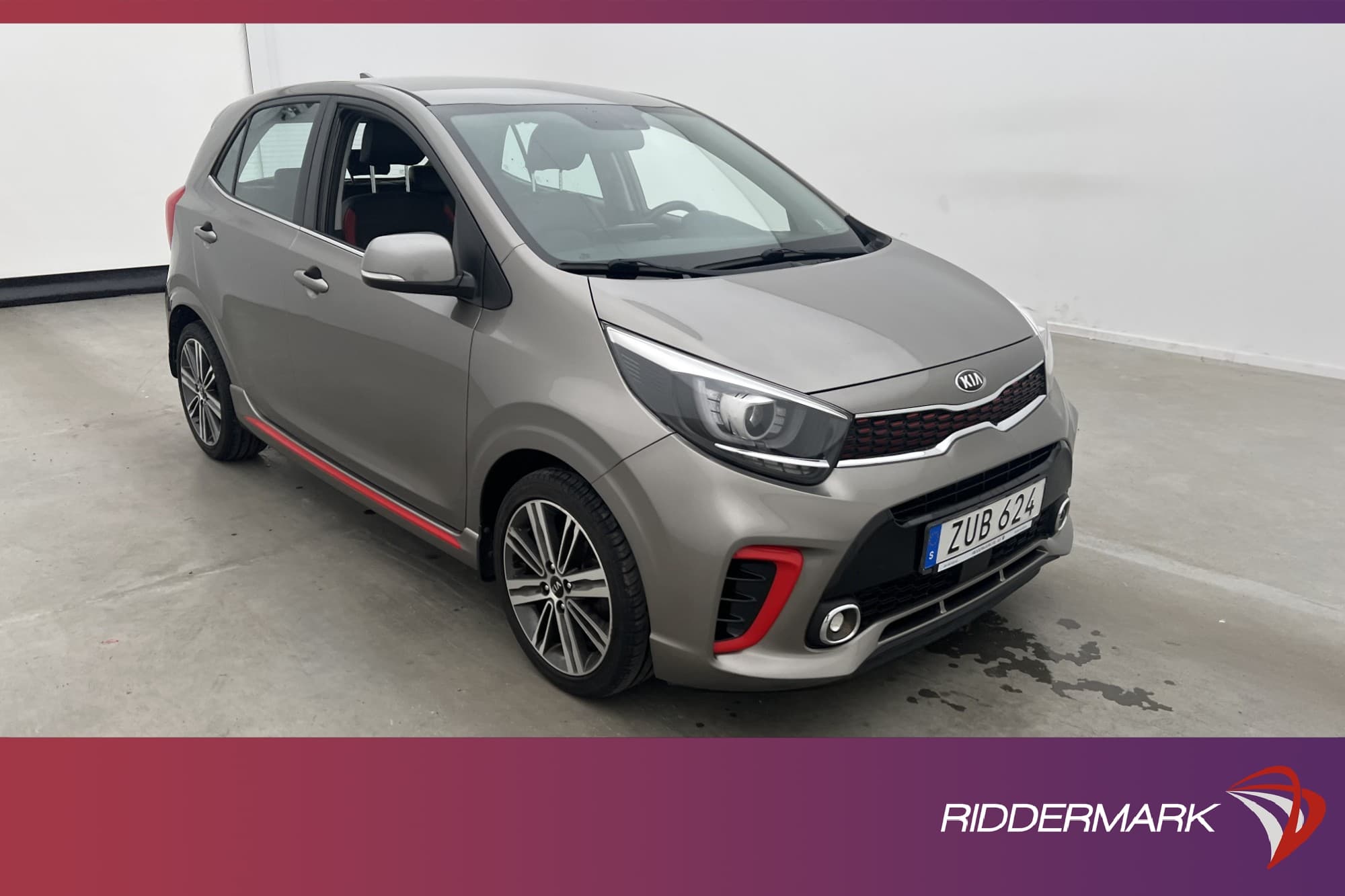 Kia Picanto 1.0 T-GDI 100hk