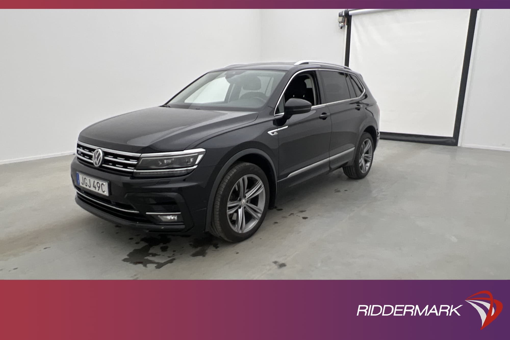 Volkswagen Tiguan Allspace TDI 4M 190hk
