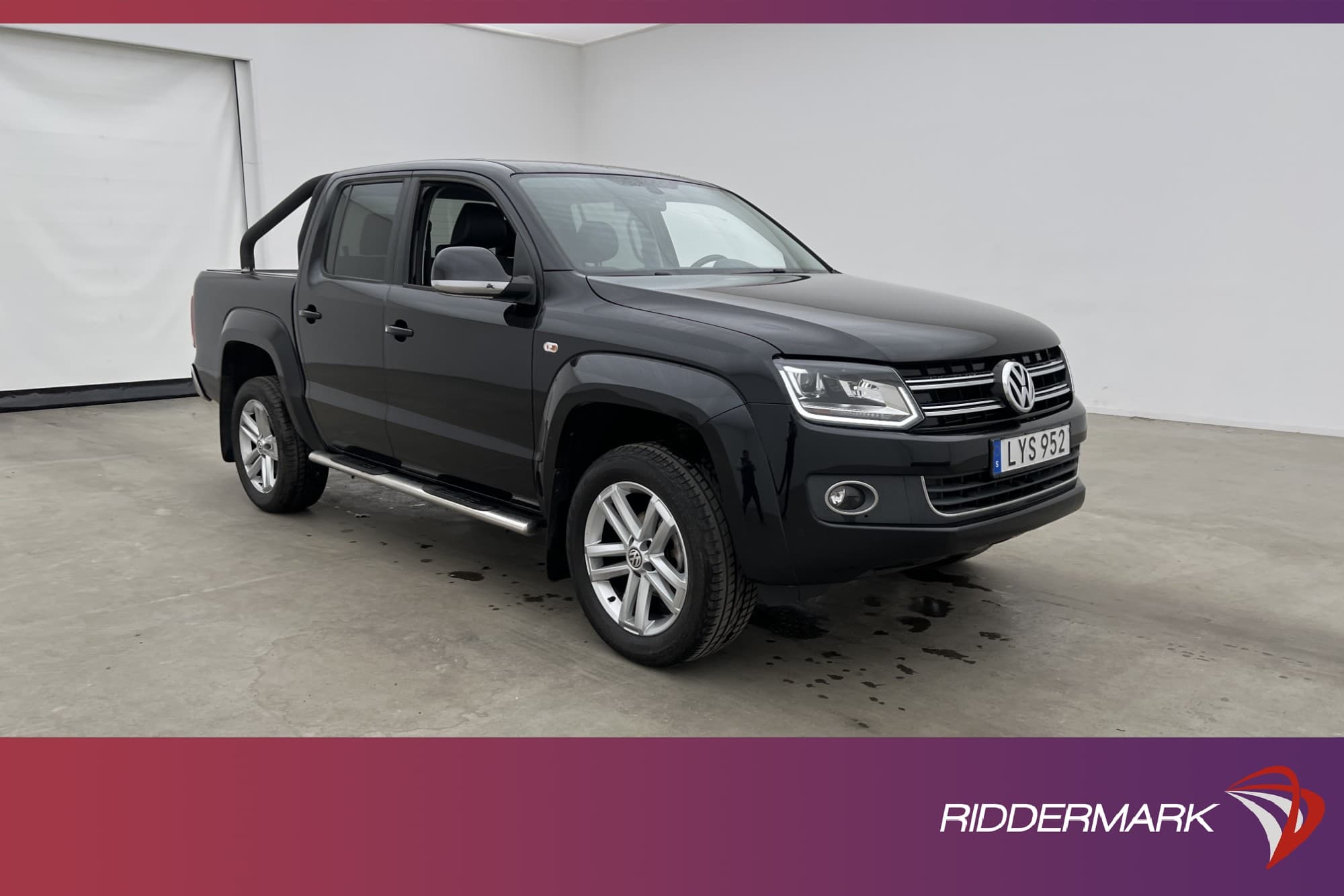 Volkswagen Amarok Aviater 2.0TDI 4M