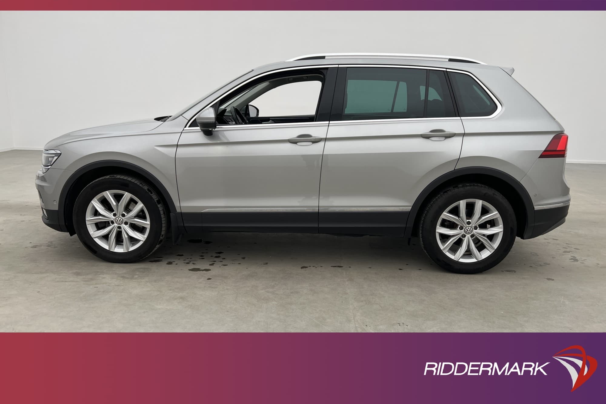 Volkswagen Tiguan 2.0 TSI 180hk 4M