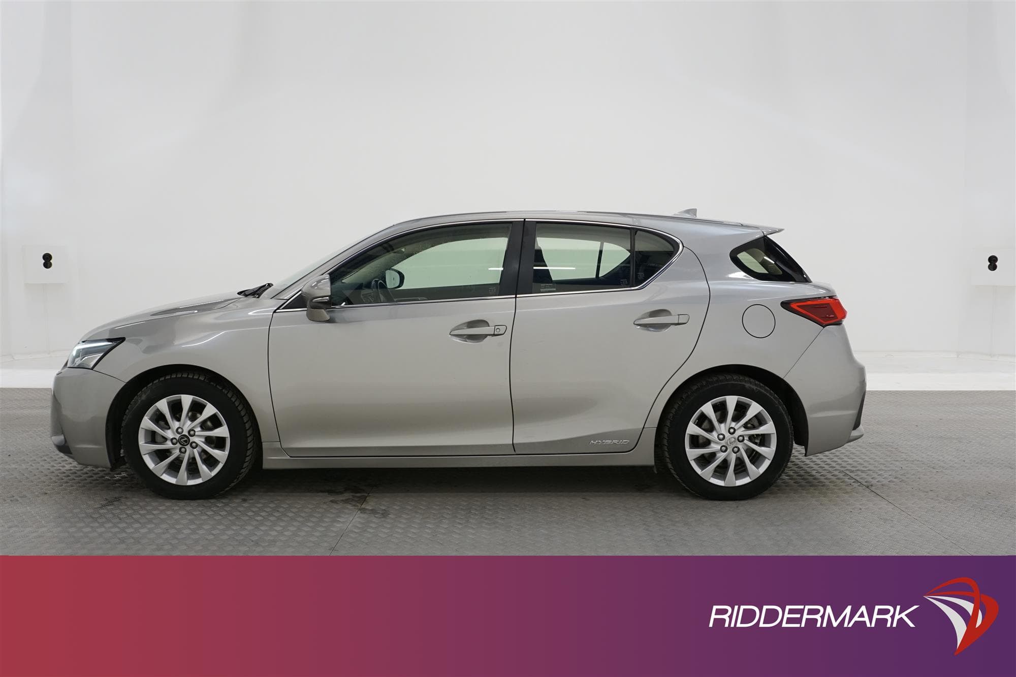 Lexus CT 200h 1.8 136hk 1 Brukare B-Kamera Navi 0,38L/mil